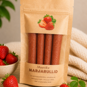 Maasika marjarullid